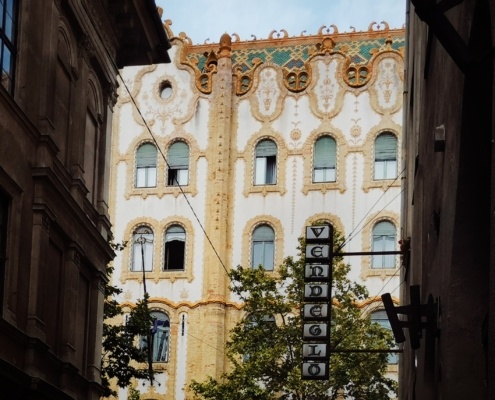 Art Nouveau in Budapest