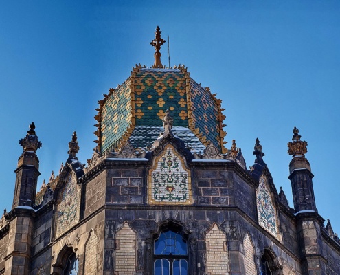 Art Nouveau in Budapest