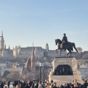 december in budapest