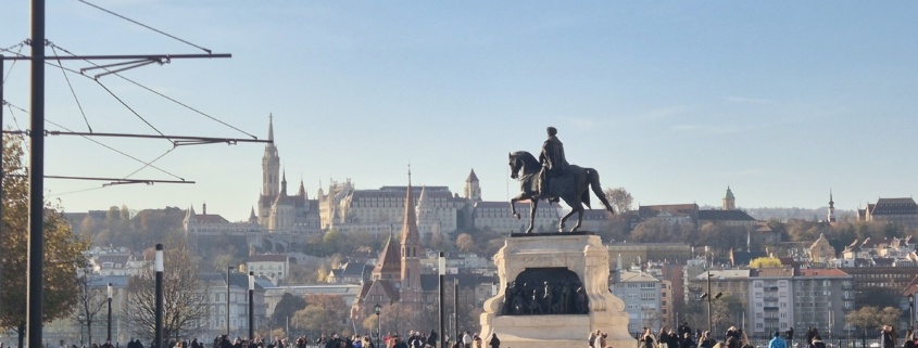 december in budapest