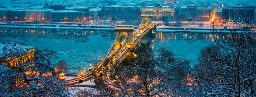 Winter Activities Budapest 2025