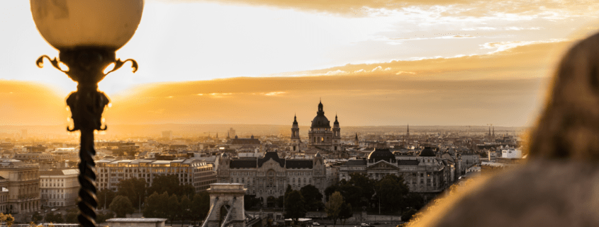 Budget Valentine’s Day Budapest